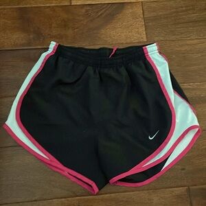 Nike dri fit running shorts